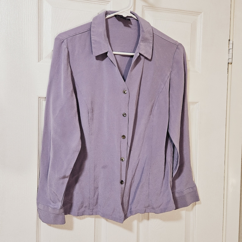 Ann Taylor petite blouse